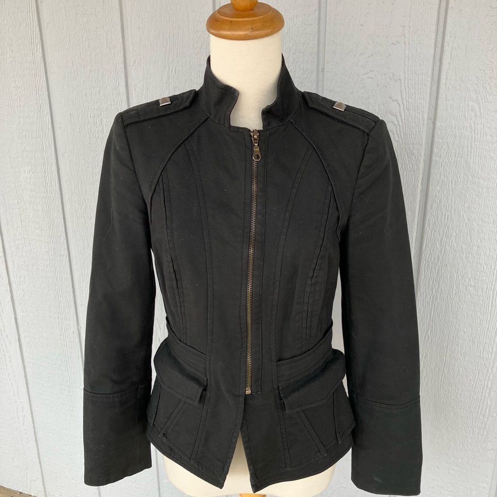 Zara Military Jacket size S